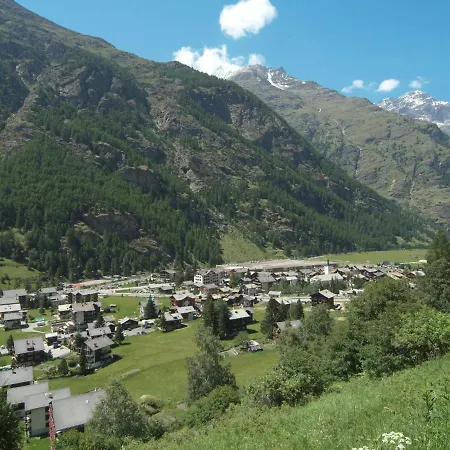 Attila By Interhome Apartment Zermatt