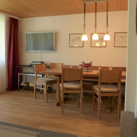 Attila By Interhome Apartment Zermatt