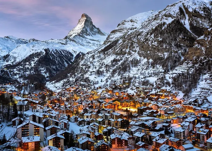 Attila By Interhome Appartement Zermatt