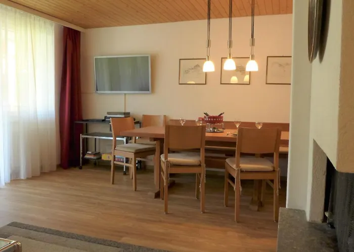 Attila By Interhome Appartement Zermatt