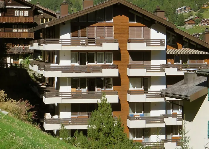 Attila By Interhome Zermatt