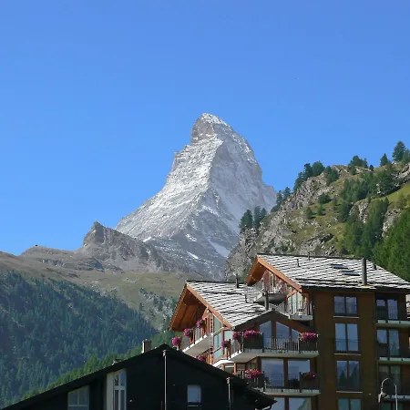 Attila By Interhome * ツェルマット