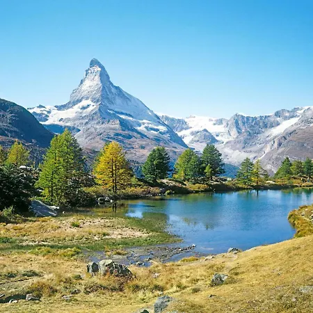 Apartment Attila By Interhome Zermatt