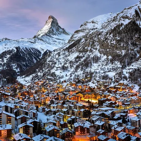 Attila By Interhome Apartment Zermatt
