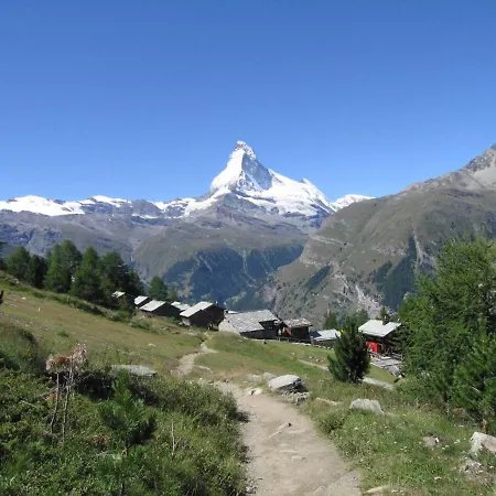 Attila By Interhome Apartment Zermatt