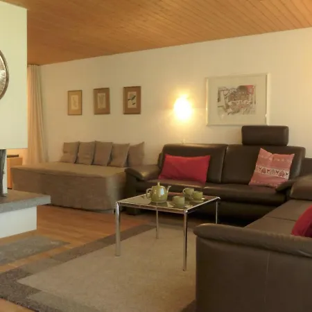 Apartment Attila By Interhome Zermatt