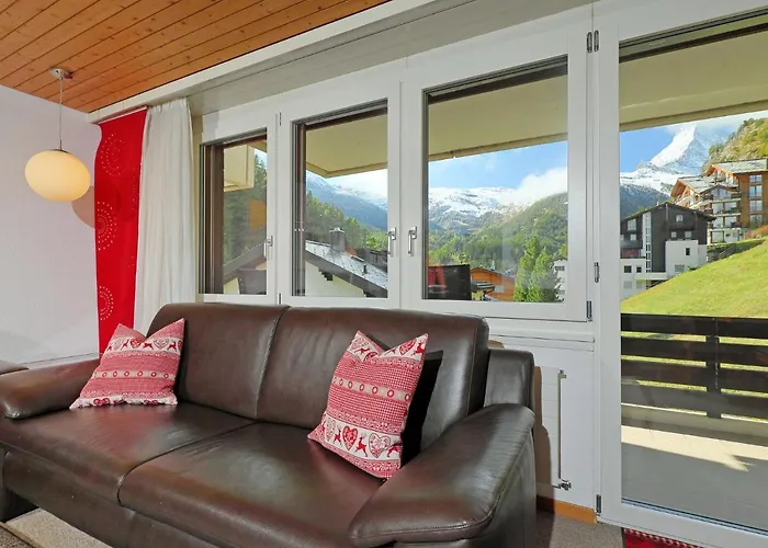 Attila By Interhome * Zermatt