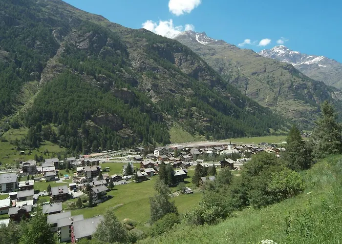 Attila By Interhome Appartamento Zermatt